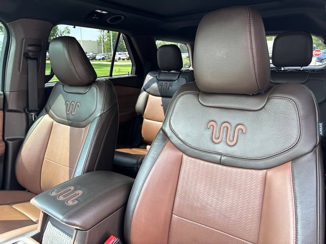 Used 2021 Ford Explorer King Ranch w/ Premium Technology Package AWD/4WD image 18