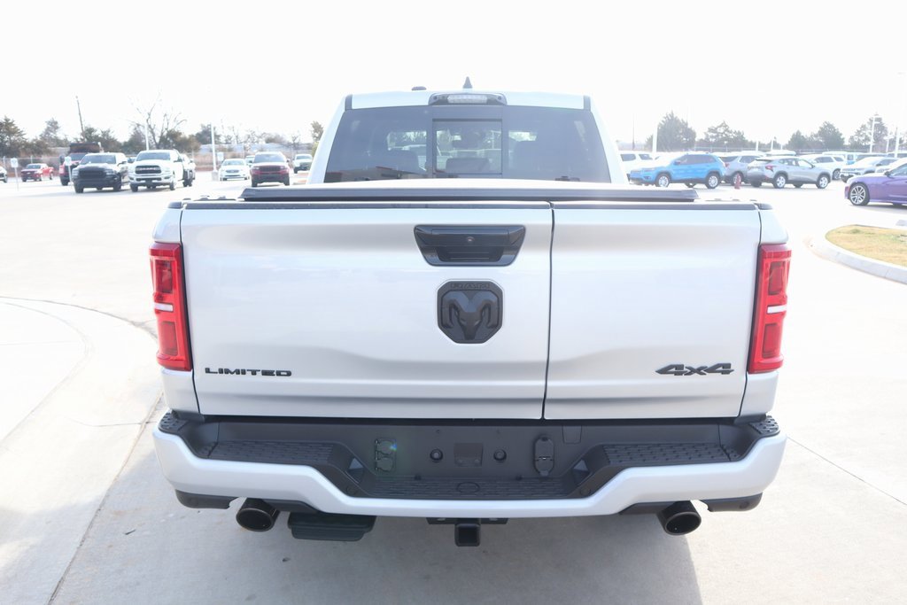 New 2026 RAM 1500 Limited image 24