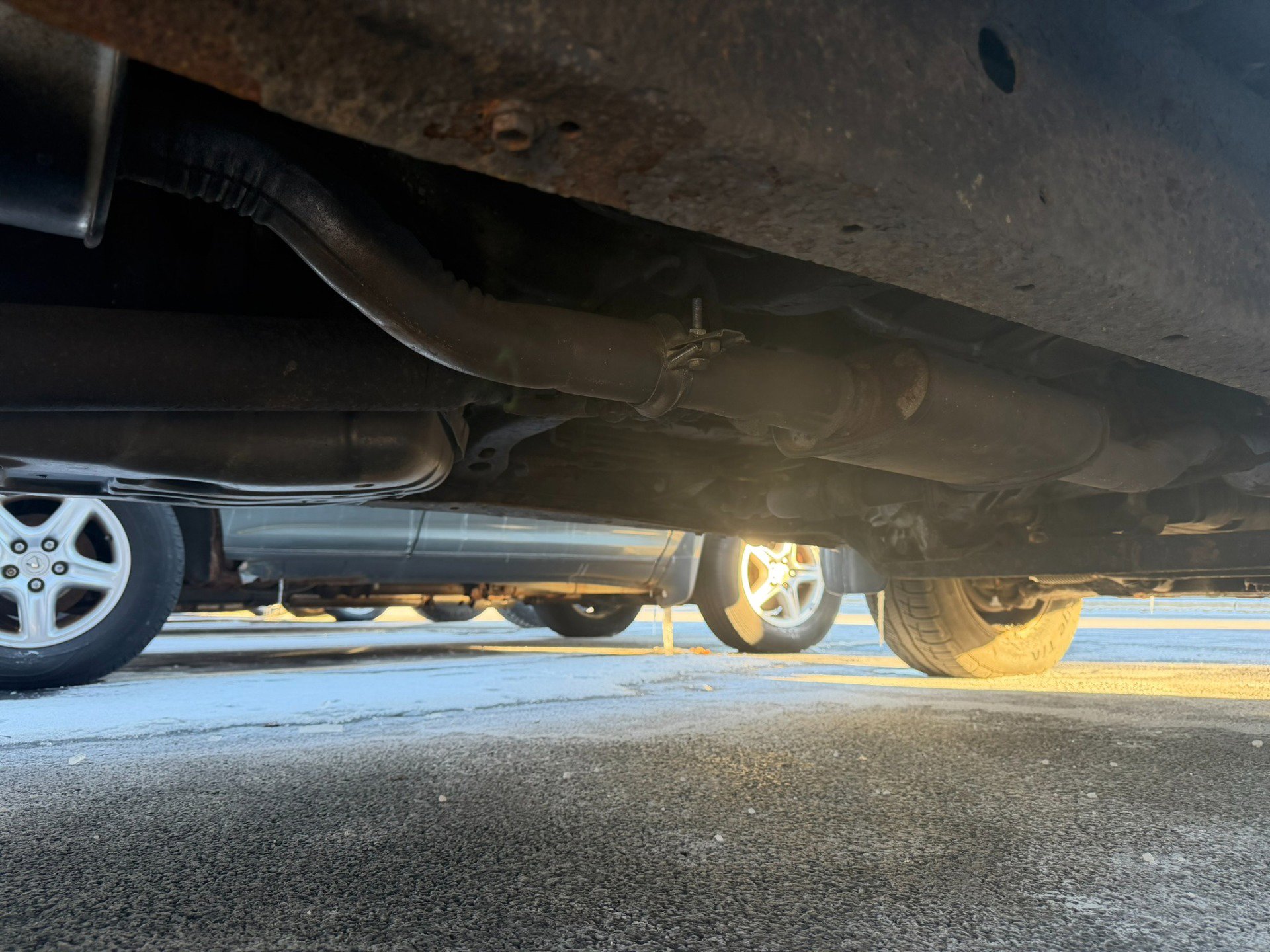 Used 2005 Toyota Tundra SR5 AWD/4WD image 22