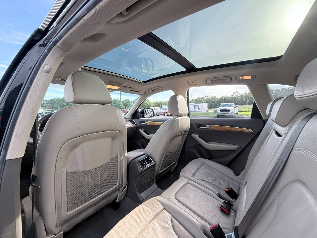 Used 2009 Audi Q5 3.2 Premium AWD/4WD image 13