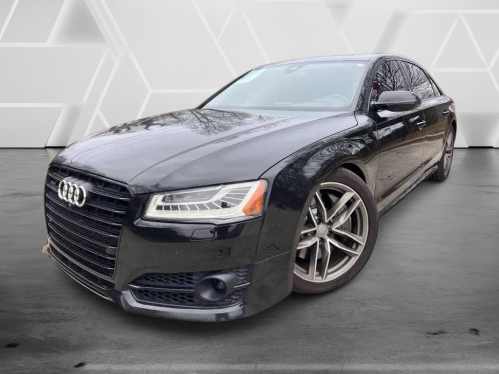 Used 2017 Audi A8 L 4.0T w/ Driver Assistance Package AWD/4WD image 1