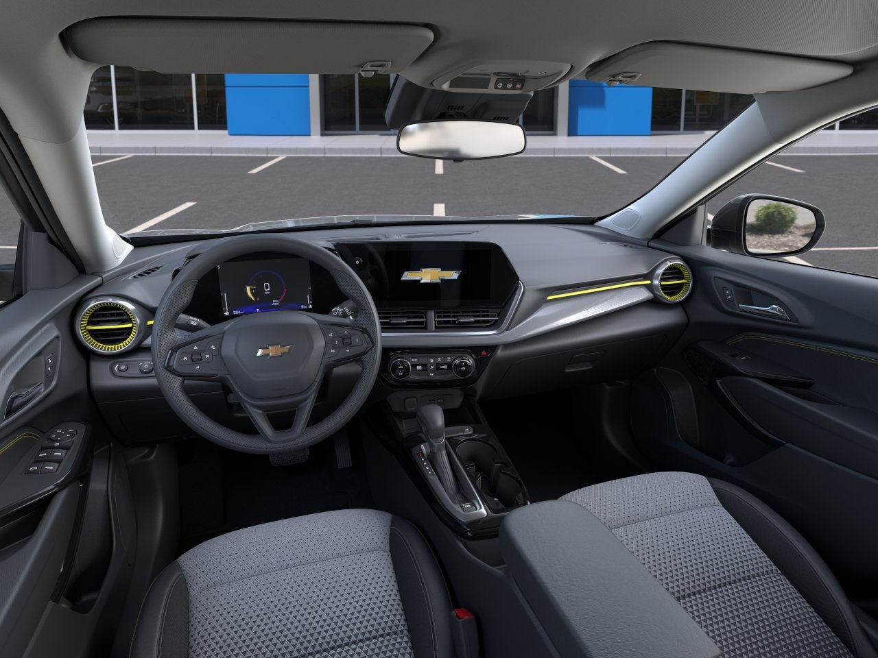New 2026 Chevrolet Trax LT FWD image 15
