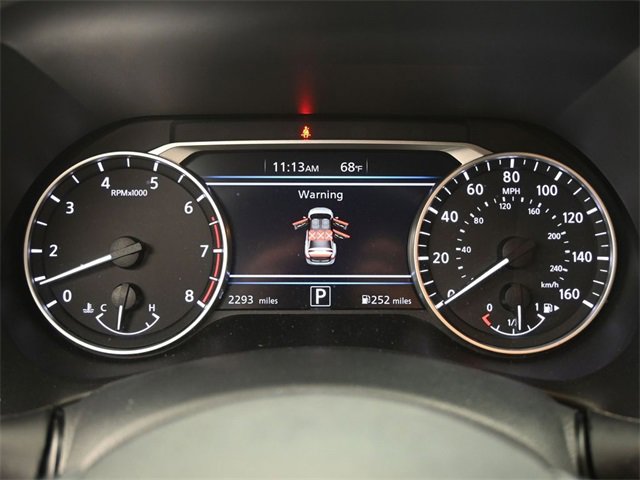 Used 2025 Nissan Sentra SR w/ SR Premium Package image 20