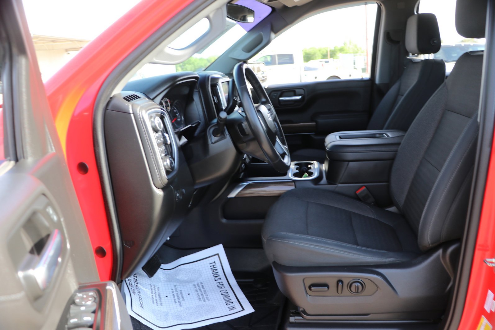 Used 2019 Chevrolet Silverado 1500 LT Trail Boss image 13