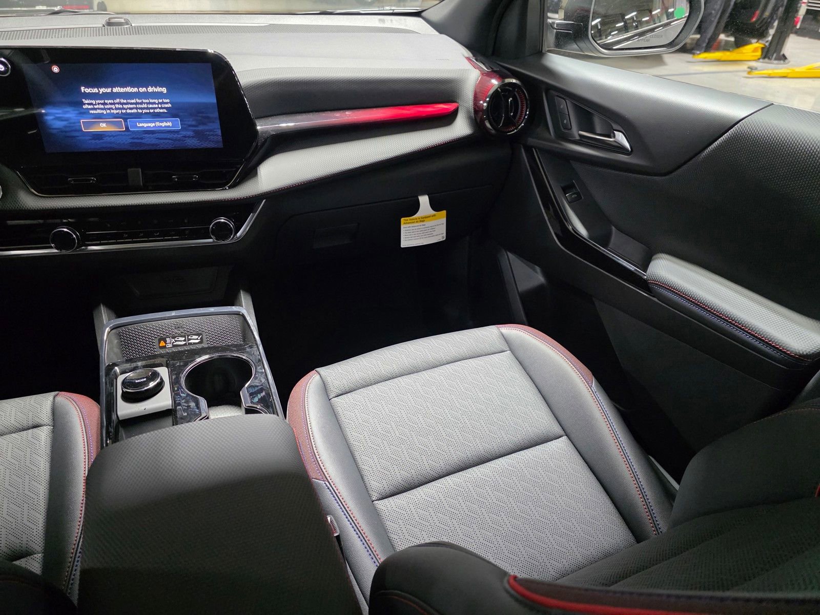 New 2026 Chevrolet Equinox RS image 17