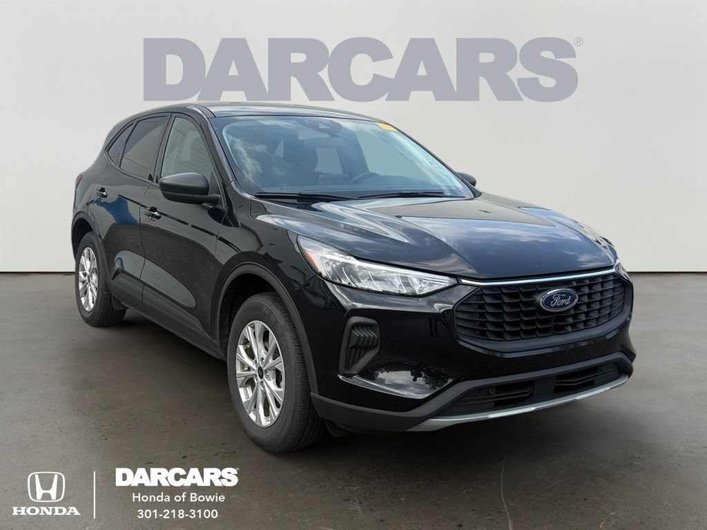 Used 2025 Ford Escape Active