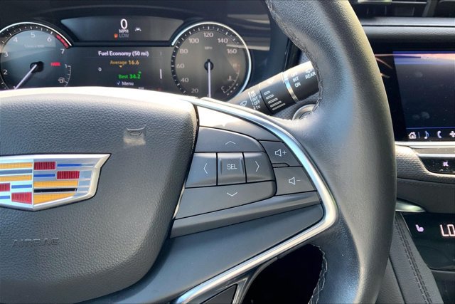 Used 2023 Cadillac XT5 Luxury AWD/4WD image 19