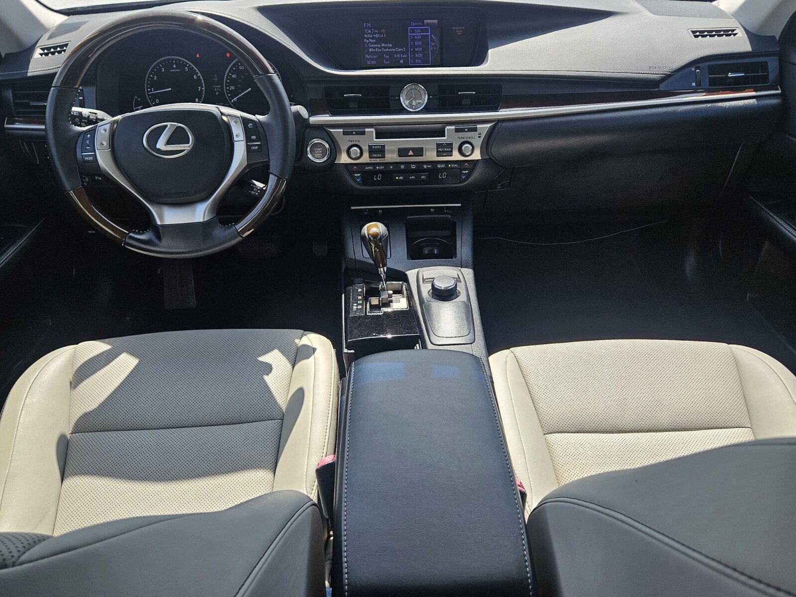 Used 2014 Lexus ES 350 w/ Premium Package FWD image 4