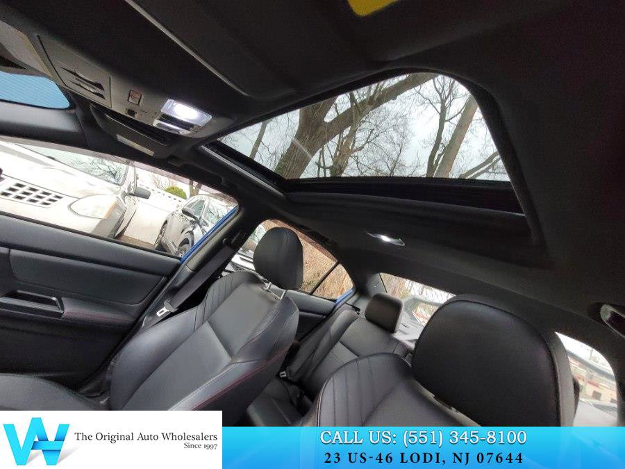 Used 2018 Subaru WRX Limited image 11