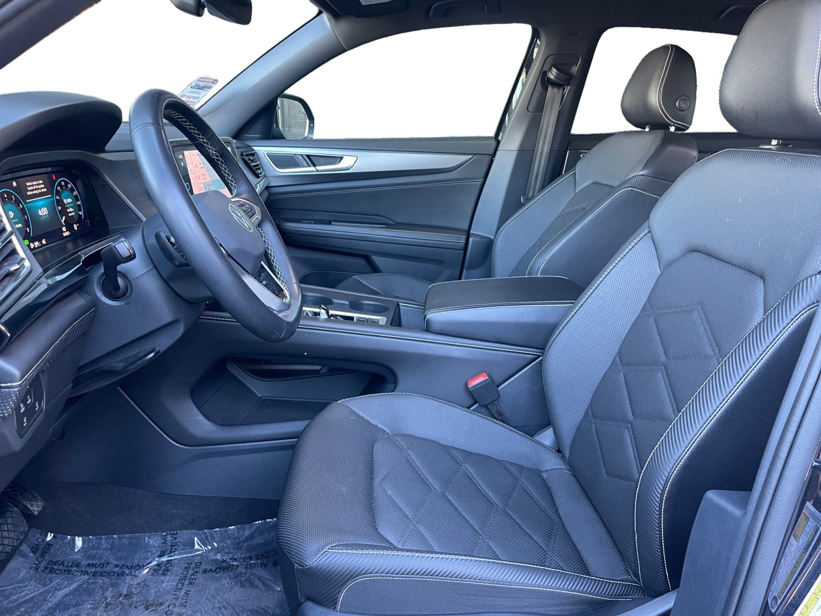 Used 2024 Volkswagen Atlas Cross Sport SE image 9