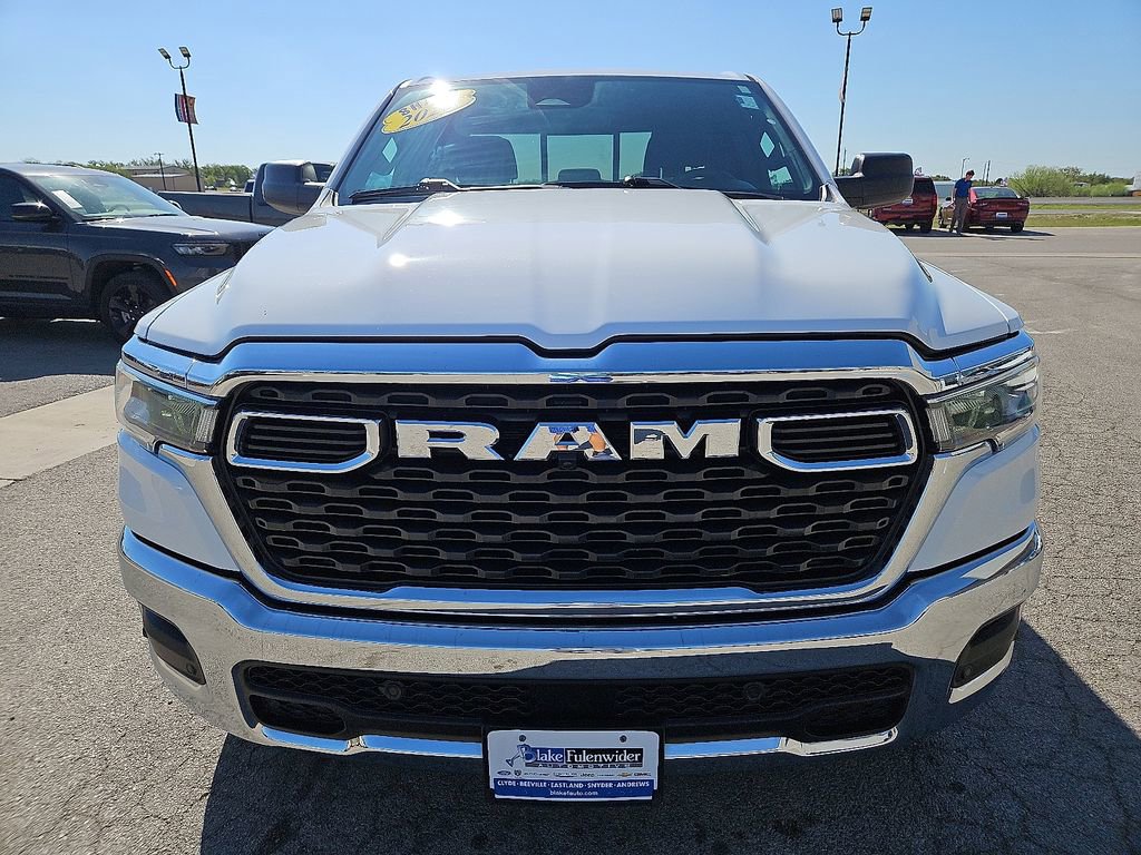 Used 2025 RAM 1500 Tradesman image 12