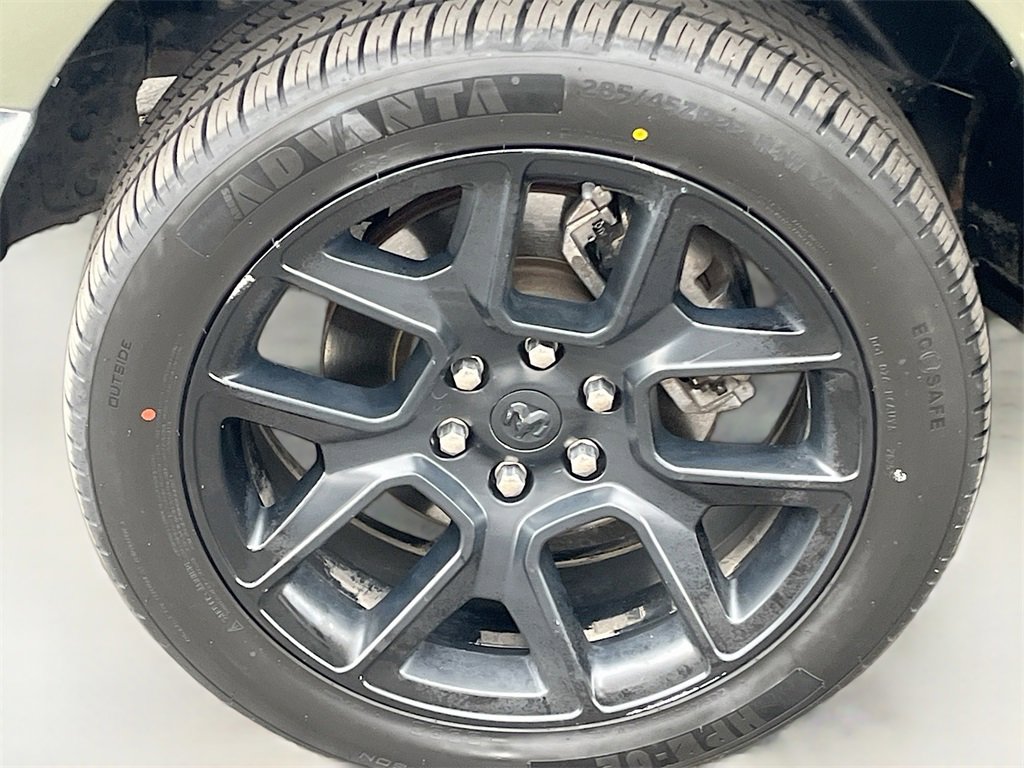 Used 2021 RAM 1500 Laramie image 32