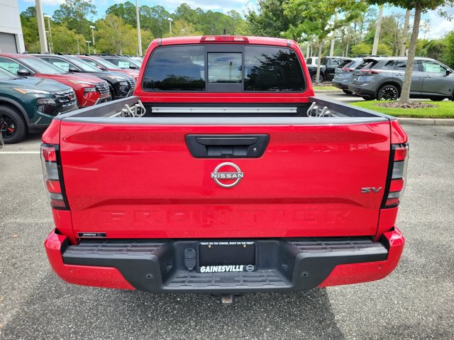 Used 2022 Nissan Frontier SV RWD image 8