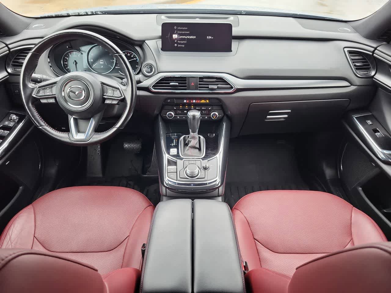 Used 2022 MAZDA CX-9 Carbon Edition AWD/4WD image 18