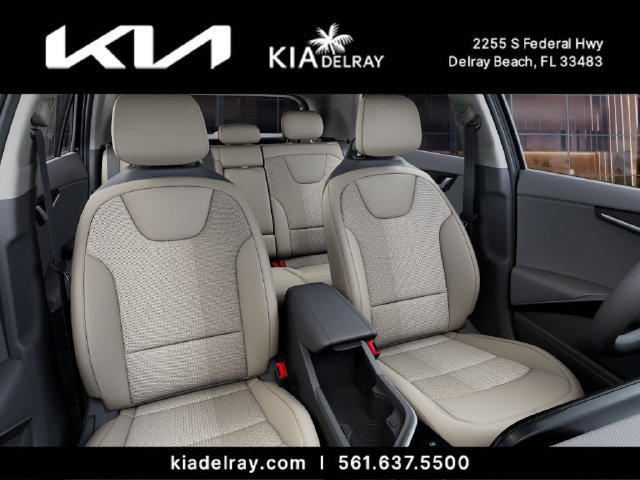 New 2026 Kia Niro EX FWD image 15