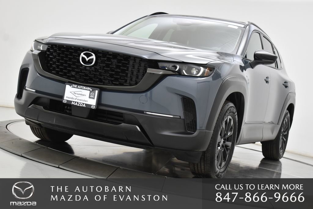 Used 2025 MAZDA CX-50 AWD 2.5 Hybrid w/ Premium Pkg image 14