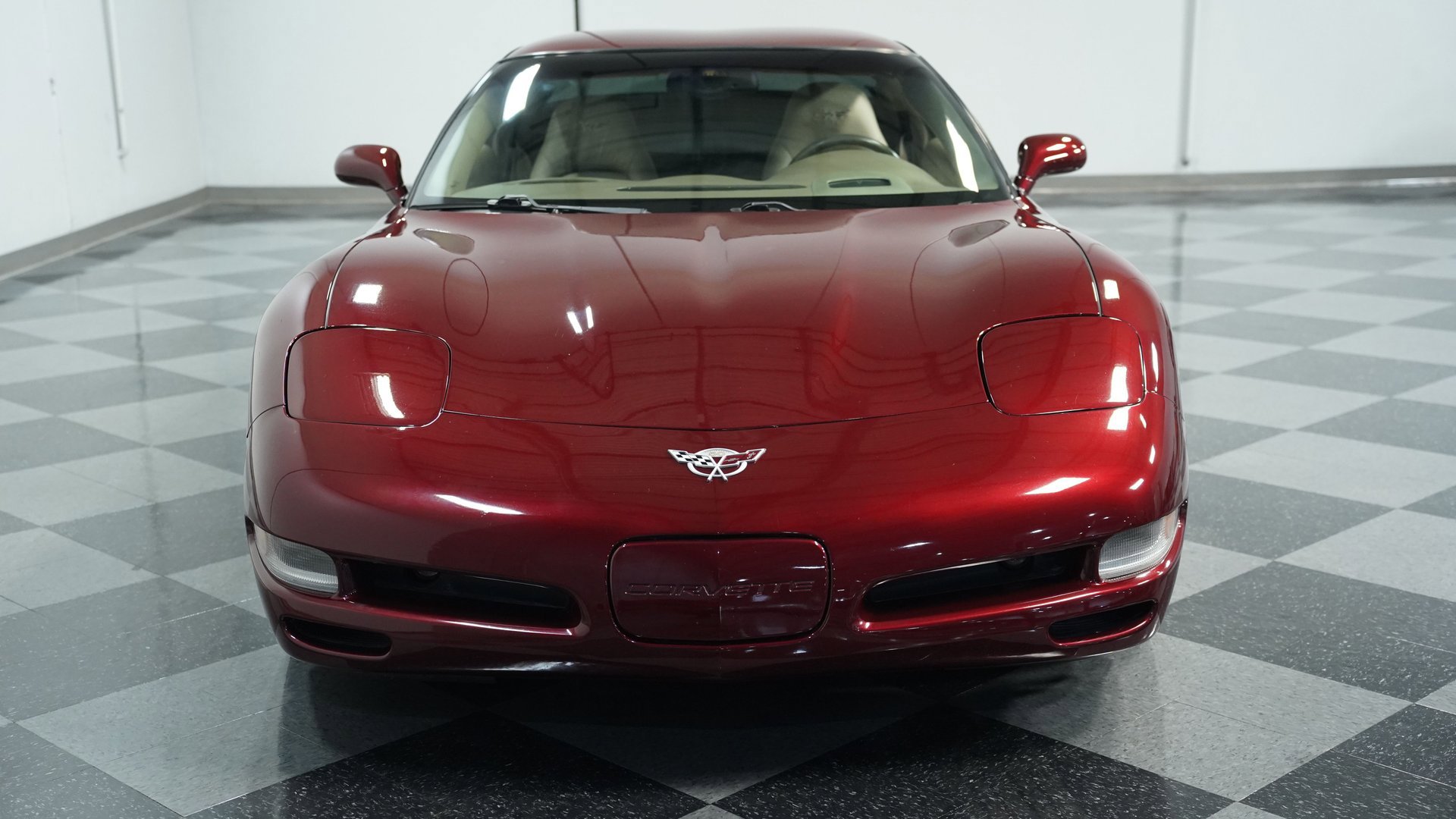 Used 2003 Chevrolet Corvette 50th Anniversary Edition w/ Preferred Equipment Group image 15