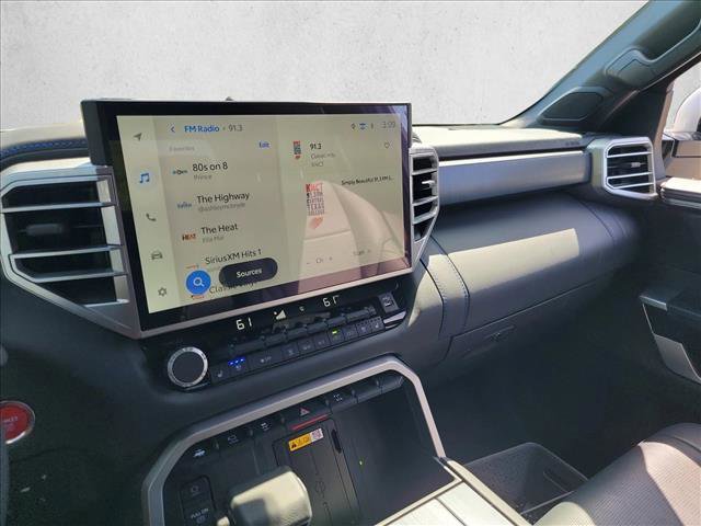 Used 2024 Toyota Tundra Platinum w/ TRD Off-Road Package image 19