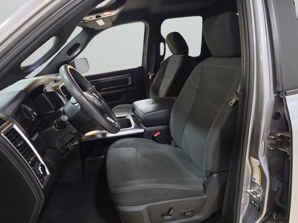Certified 2021 RAM 1500 Warlock w/ Electronics Group AWD/4WD image 12