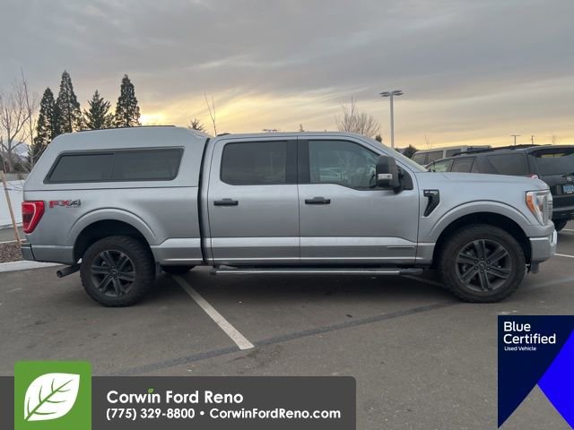 Used 2021 Ford F150 XLT w/ Equipment Group 302A High AWD/4WD image 5