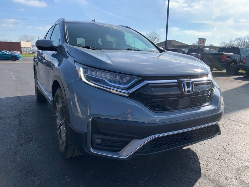 Used 2020 Honda CR-V Touring
