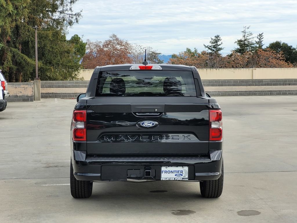 New 2026 Ford Maverick Lobo AWD/4WD image 37