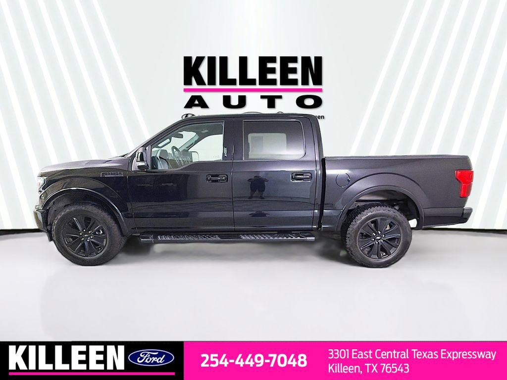 Used 2020 Ford F150 Lariat image 4