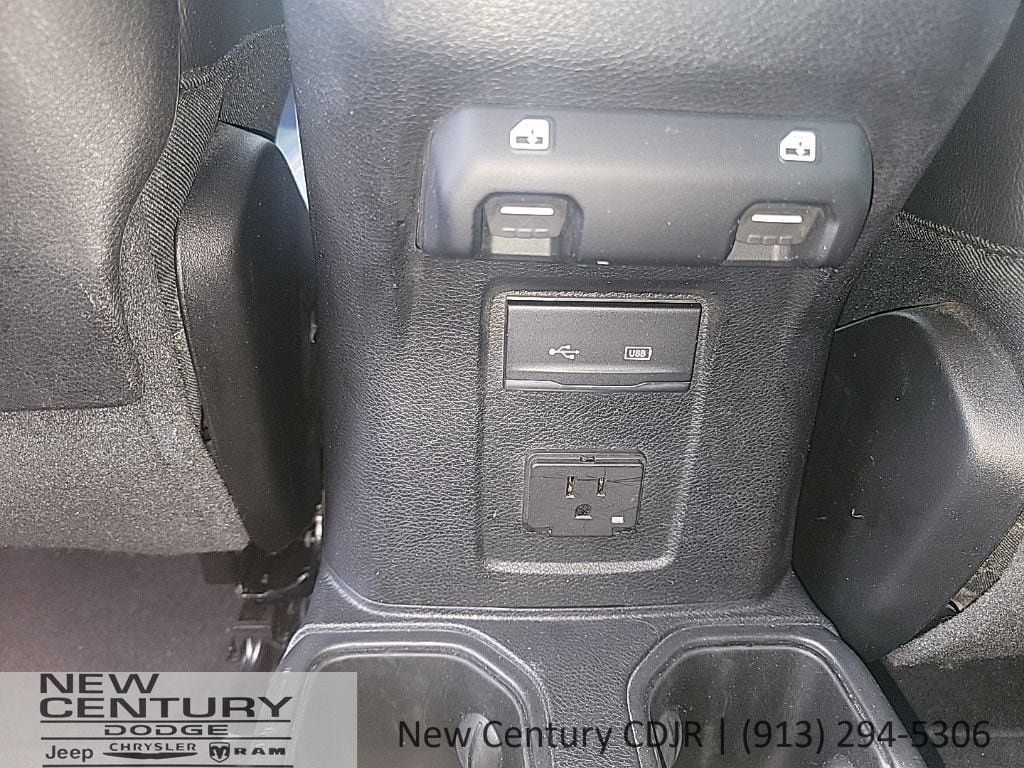 Used 2020 Jeep Gladiator Rubicon AWD/4WD image 17