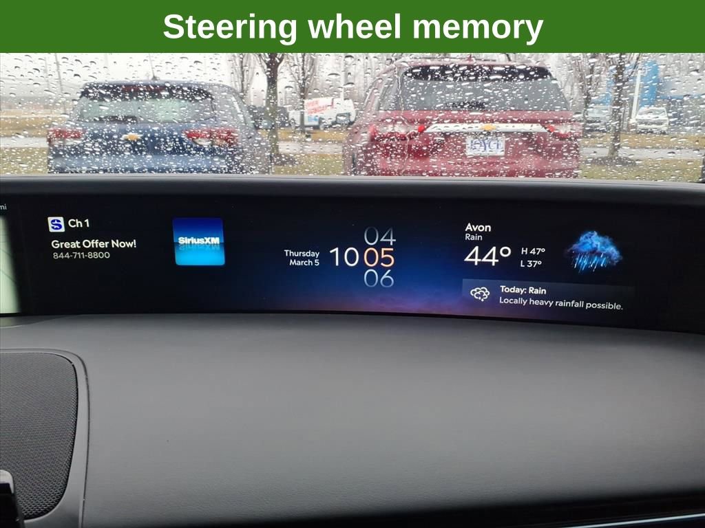 Used 2024 Lincoln Nautilus Reserve w/ Equipment Group 202A image 29