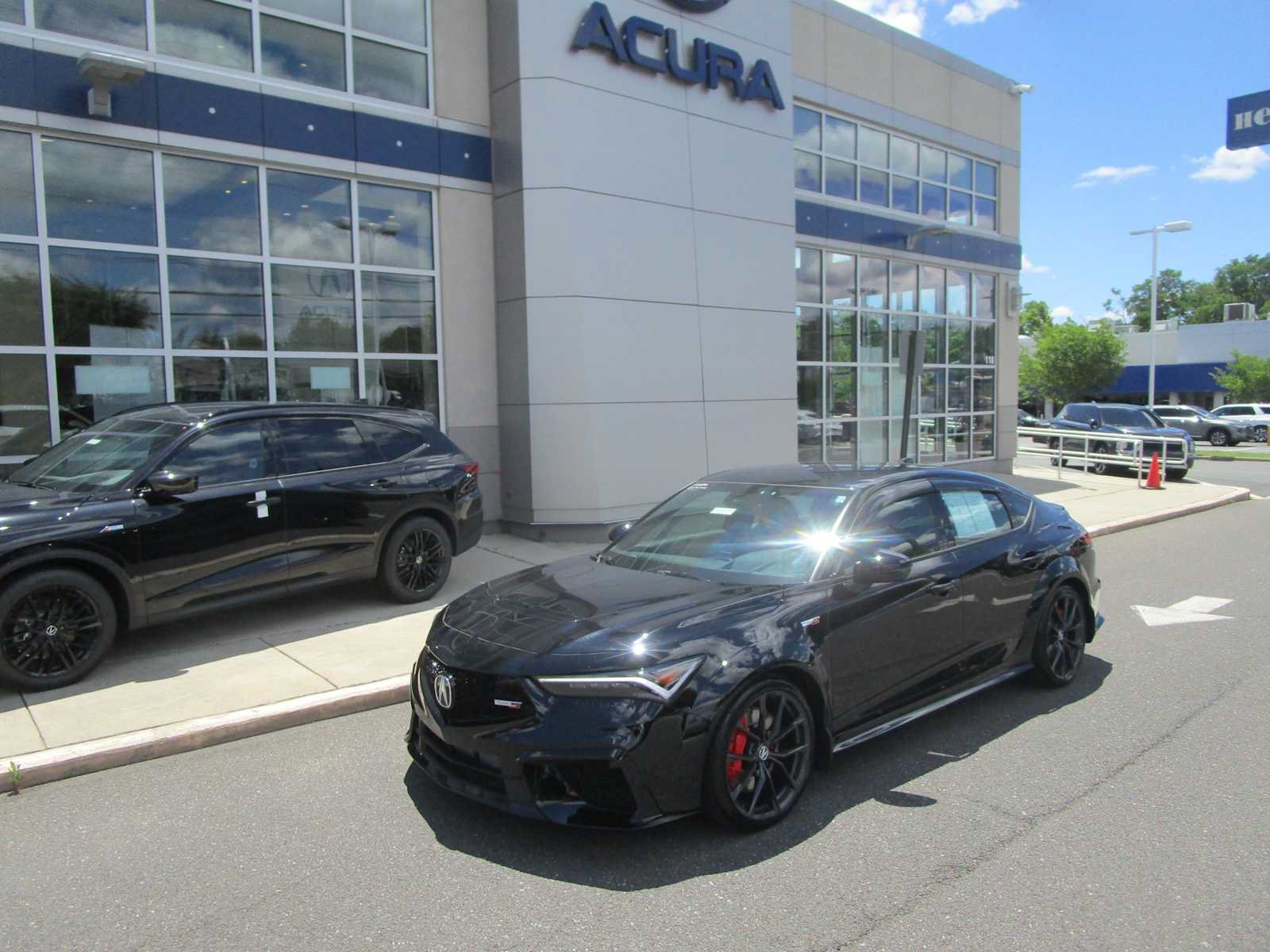 Certified 2026 Acura Integra Type S FWD image 1