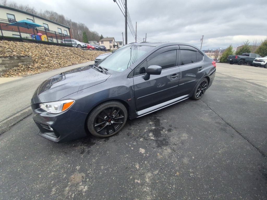 Used 2021 Subaru WRX Premium image 4