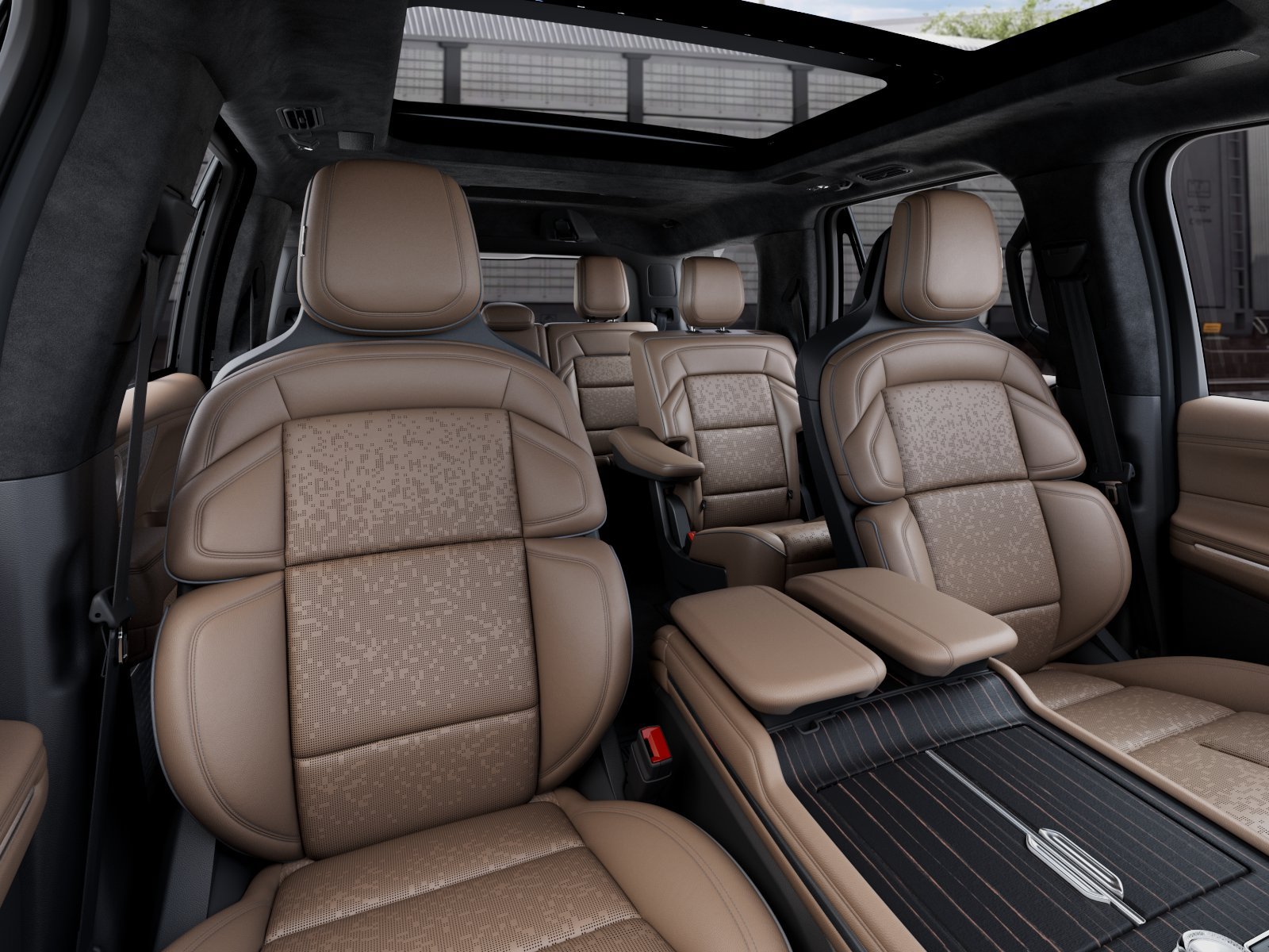 New 2027 Lincoln Navigator Black Label AWD/4WD image 10