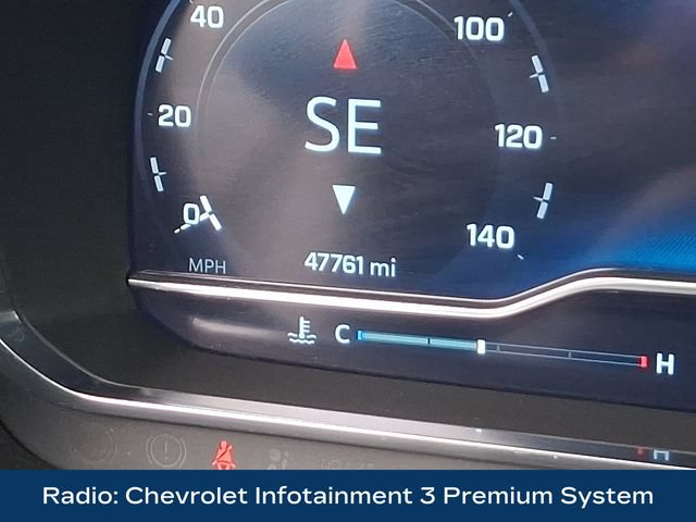 Used 2023 Chevrolet Tahoe RST w/ RST Performance Edition AWD/4WD image 6