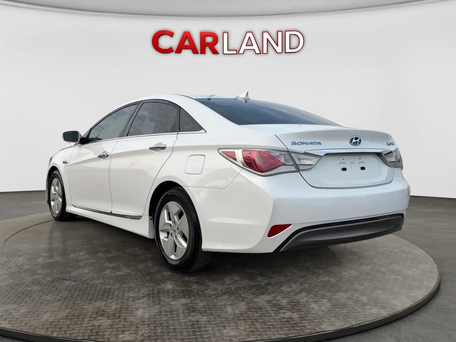 Used 2011 Hyundai Sonata Hybrid FWD image 4