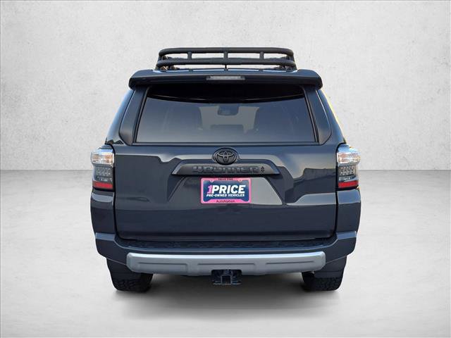 Used 2024 Toyota 4Runner TRD Off-Road Premium w/ TRD Black Wheel Package (TMS) AWD/4WD image 7