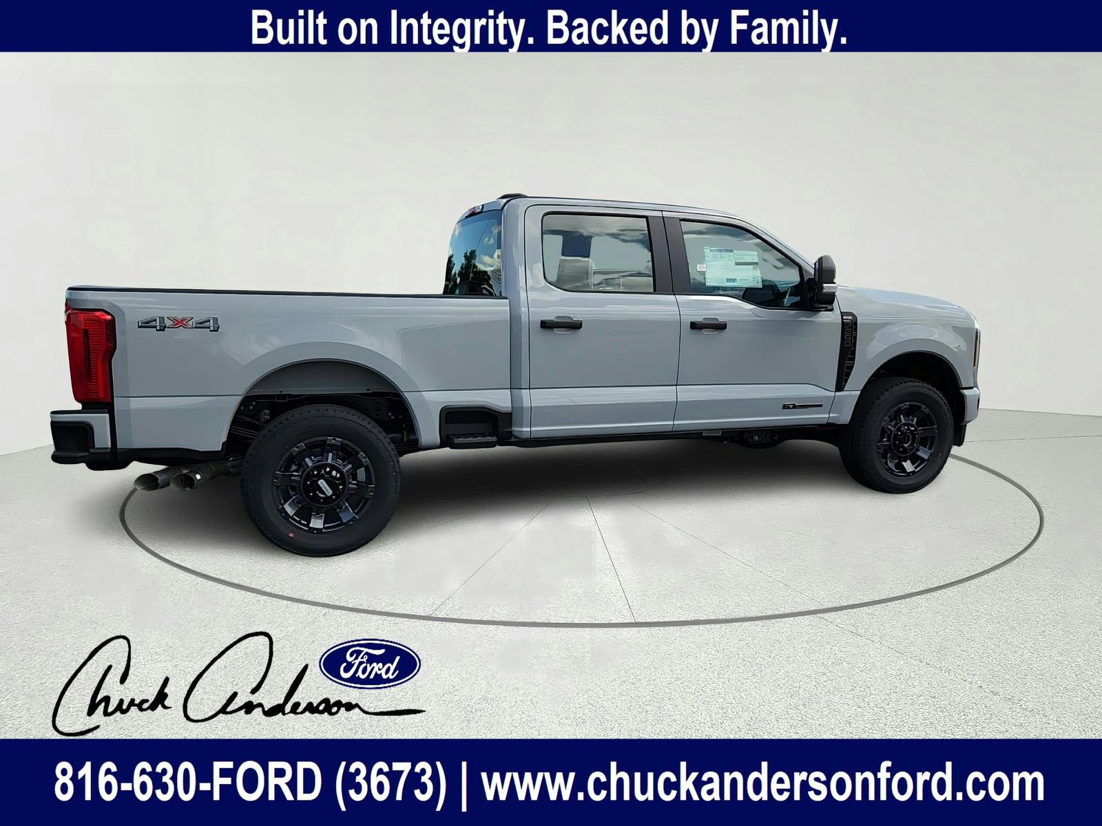 New 2026 Ford F250 XL w/ STX Appearance Package video 3