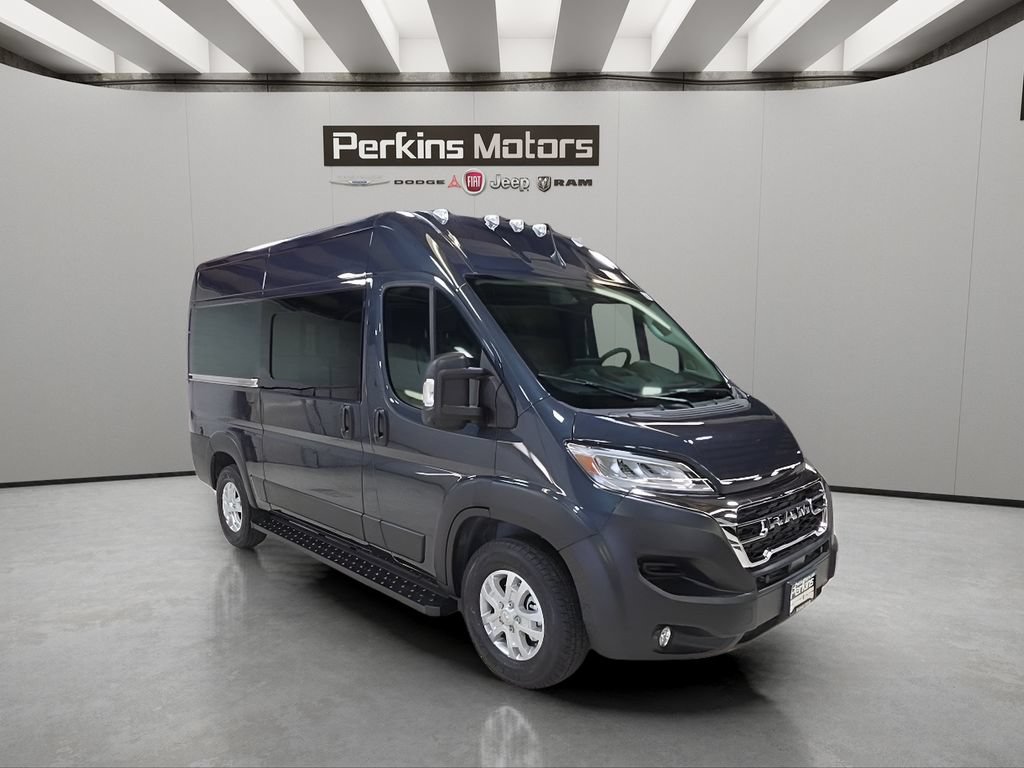 New 2026 RAM ProMaster 1500 w/ Quick Order Package 22G SLT FWD image 9