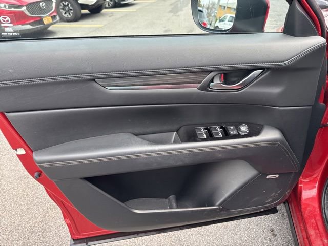 Used 2023 MAZDA CX-5 AWD 2.5 S w/ Premium Package image 10