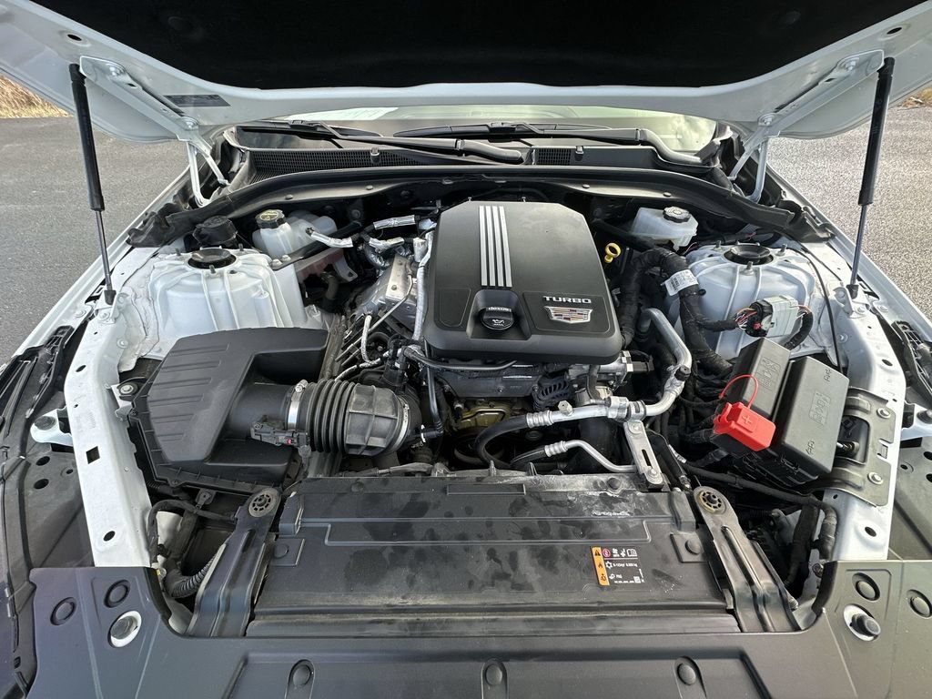 Used 2024 Cadillac CT5 Sport AWD/4WD image 25