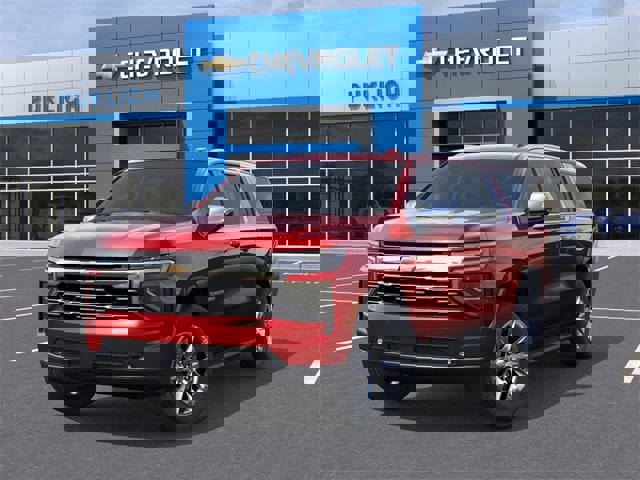 New 2026 Chevrolet Suburban Premier w/ Sun And Tow Package image 6