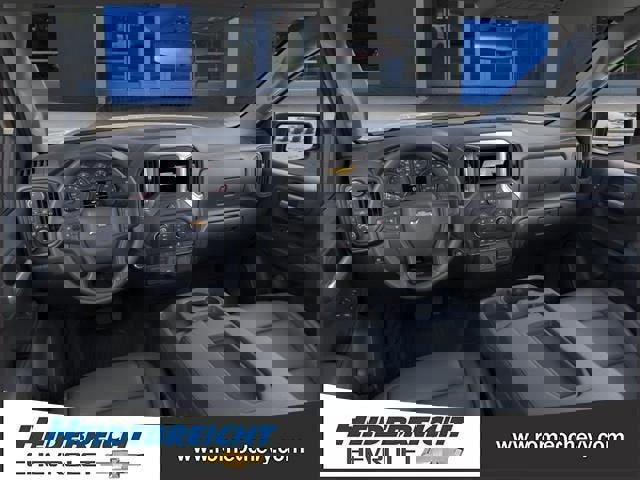 New 2025 Chevrolet Silverado 1500 W/T w/ WT Convenience Package image 16