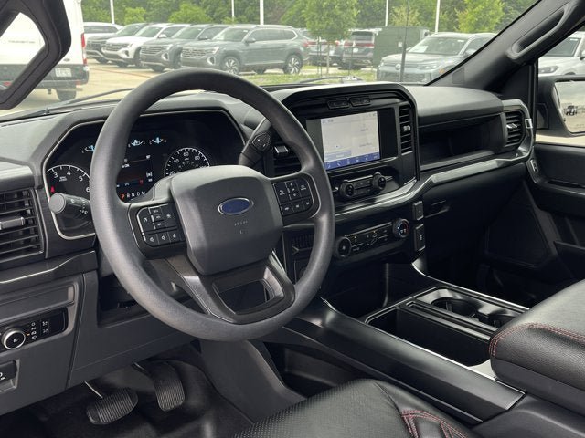 Used 2023 Ford F150 XL w/ STX Appearance Package RWD image 7