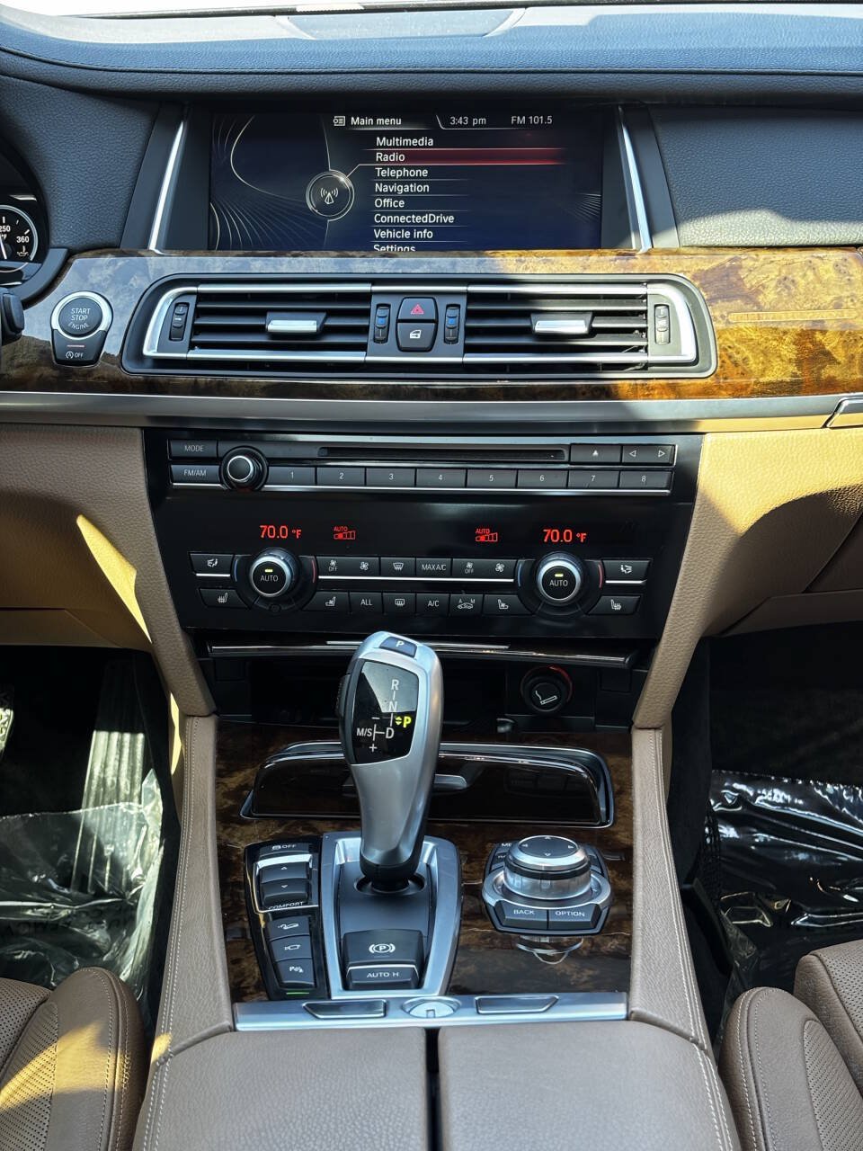 Used 2013 BMW 740Li xDrive AWD/4WD image 24