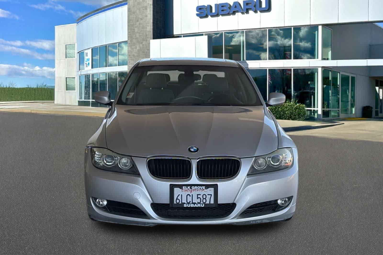 Used 2010 BMW 328i Sedan RWD image 10