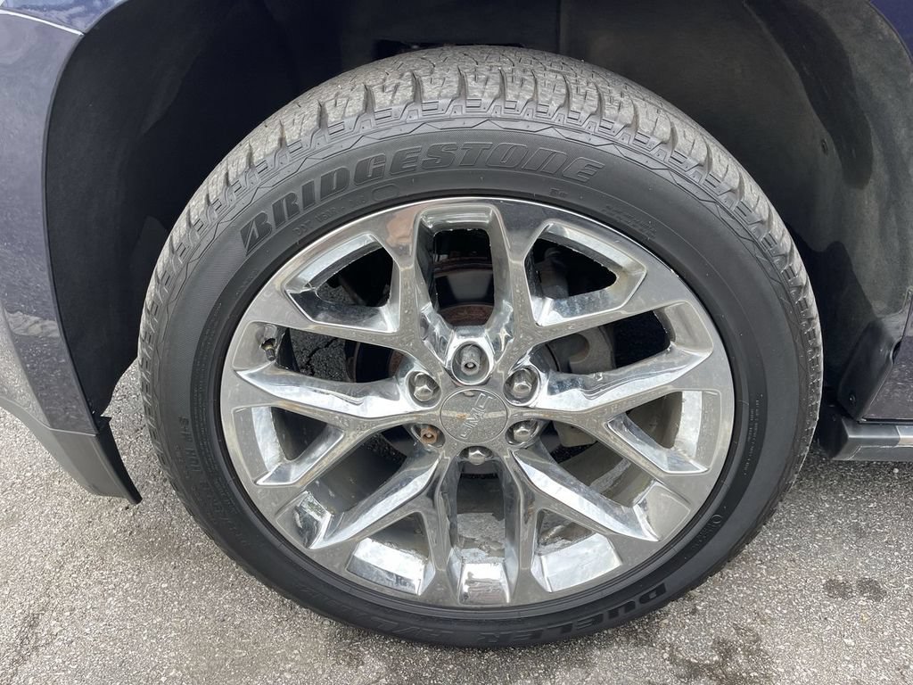 Used 2018 GMC Yukon XL Denali w/ Open Road Package AWD/4WD image 2