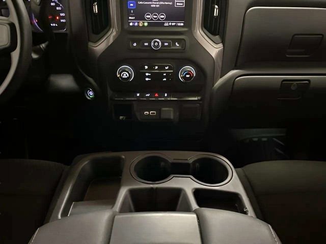 Used 2024 Chevrolet Silverado 2500 W/T w/ WT Convenience Package AWD/4WD image 12
