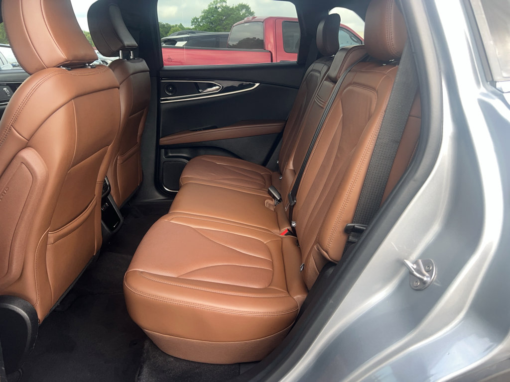 Certified 2023 Lincoln Nautilus Reserve w/ Equipment Group 201A image 19