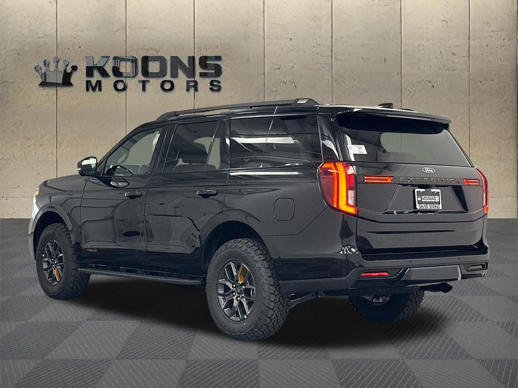New 2025 Ford Expedition Tremor image 4