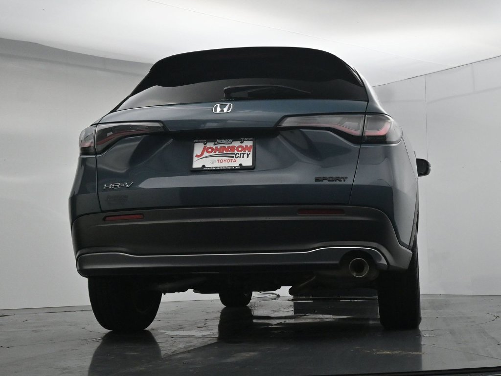 Used 2024 Honda HR-V Sport image 35