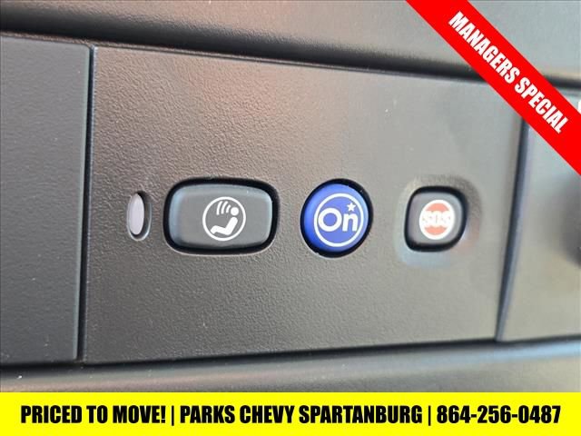 New 2025 Chevrolet Express 3500 w/ Power Convenience Package image 32